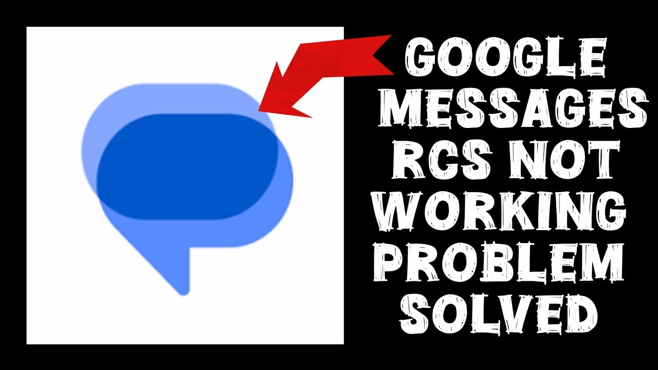 How To Solve Google Messages RCS Not Working Problem|| Rsha26 Solutions