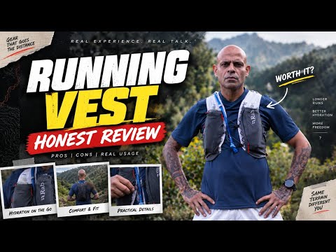 RAB Running Vest Tested: What the Brand Won't Tell You