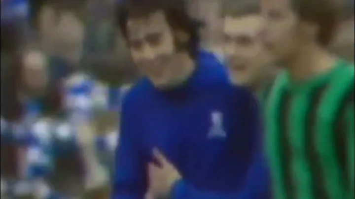 Chelsea 2-1 Coventry 1971 Derek Smethurst, Peter F...