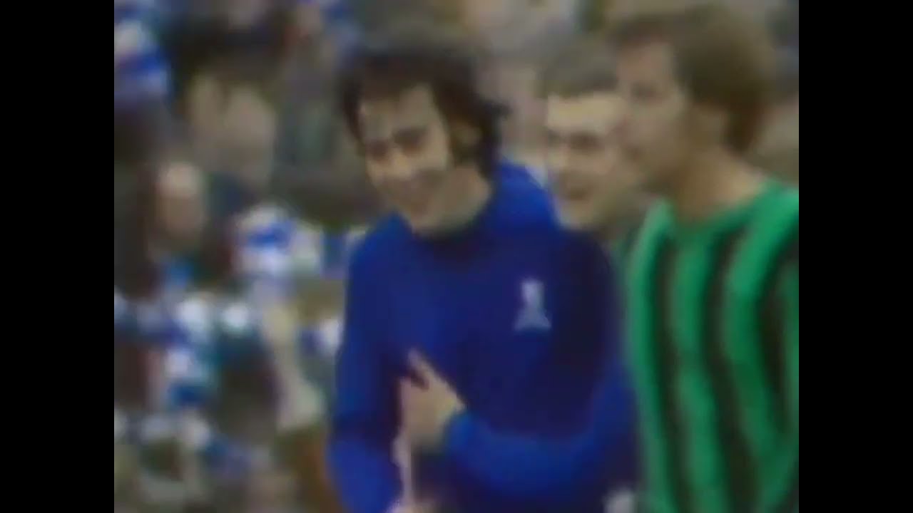 Chelsea 2-1 Coventry 1971 Derek Smethurst, Peter Feely - Ernie Hunt