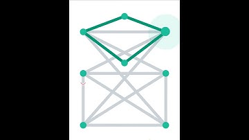 One line With One Touch | Pack 14 | Level 11