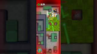 hunter Assassin game 1 vs 7 #reel #youtube #game #hunteassassin #nature #ai