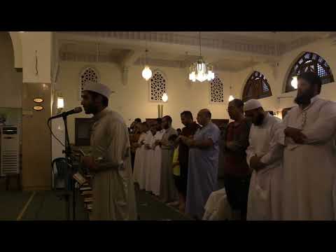 ياسر ممدوح سورة الصافات