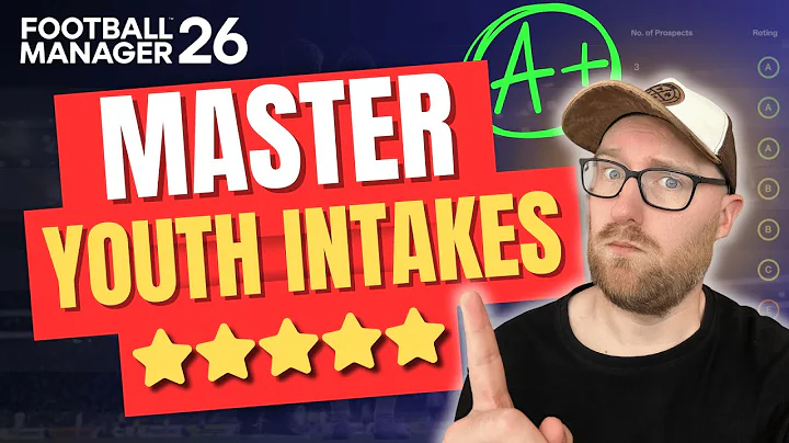 The SECRETS To Better Youth Intakes in FM26