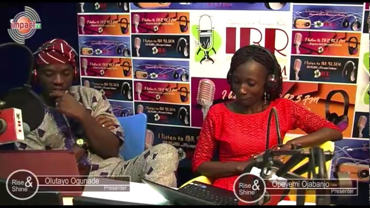 RISE & SHINE   Assessment of Reward System in Nigeria