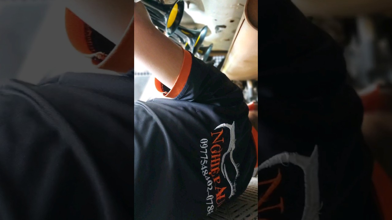 Còi Basuri cho anh đam mê nhạc 