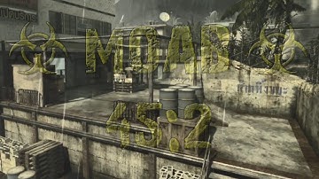 MW3 Wii: MOAB 44:5 Bootleg