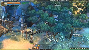 Tree of Savior - Wizard flying
