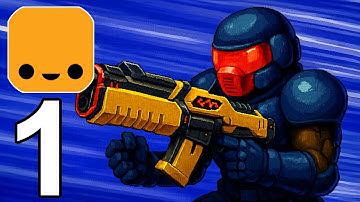 Enter the Gungeon Part 1 Gameplay Walkthrough Android IOS PC