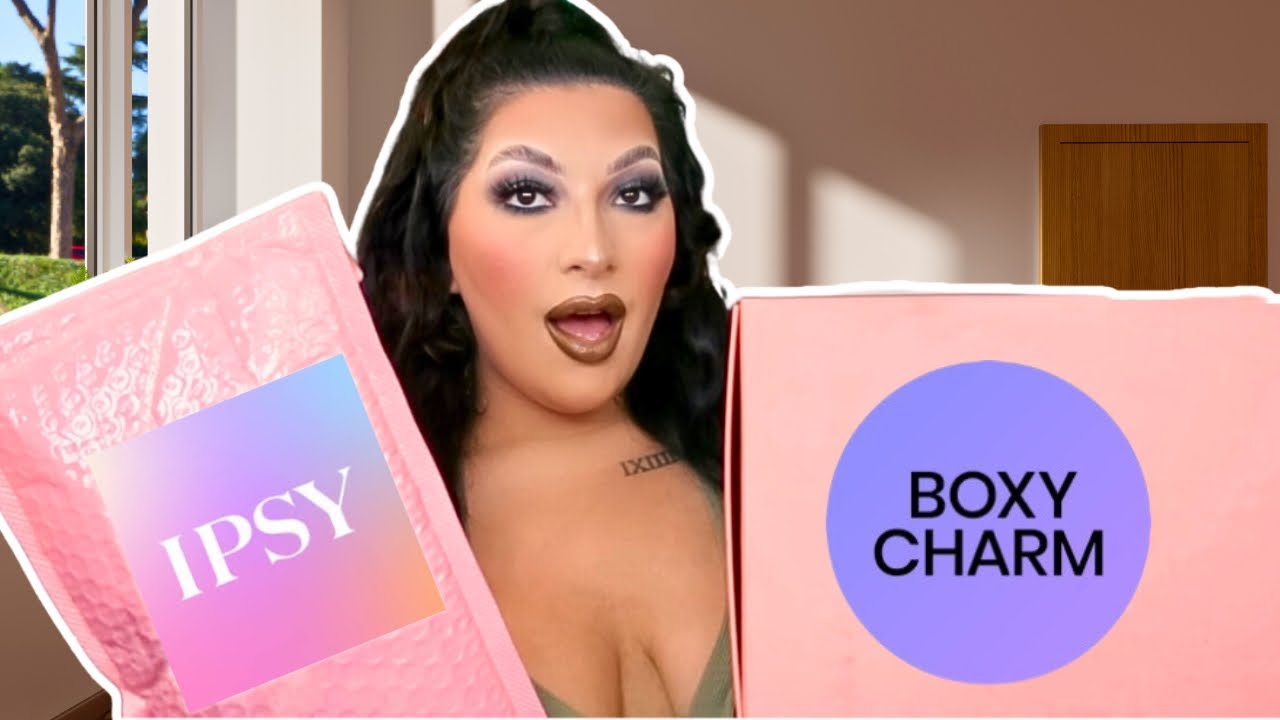 Comparing IPSY VS BOXYCHARM