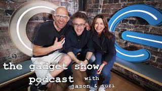 Is the Meta Quest 3 the best VR Headset? The FULL Gadget Show Podcast: Episode 4