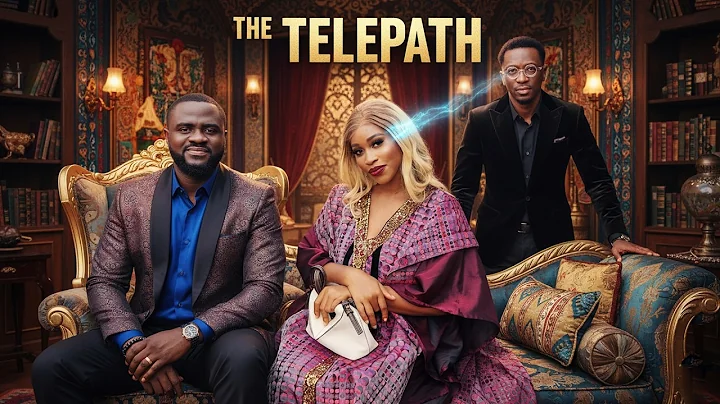 THE TELEPATH Latest Yoruba Movie 2025 Tunde Aderinoye, Yetunde Barnabas, Dapo Opayinka, Lawrence