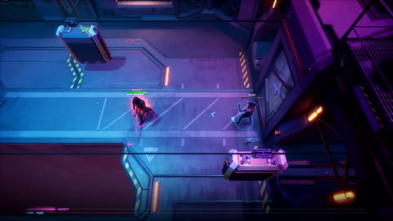 Hyper Jam - Immortal