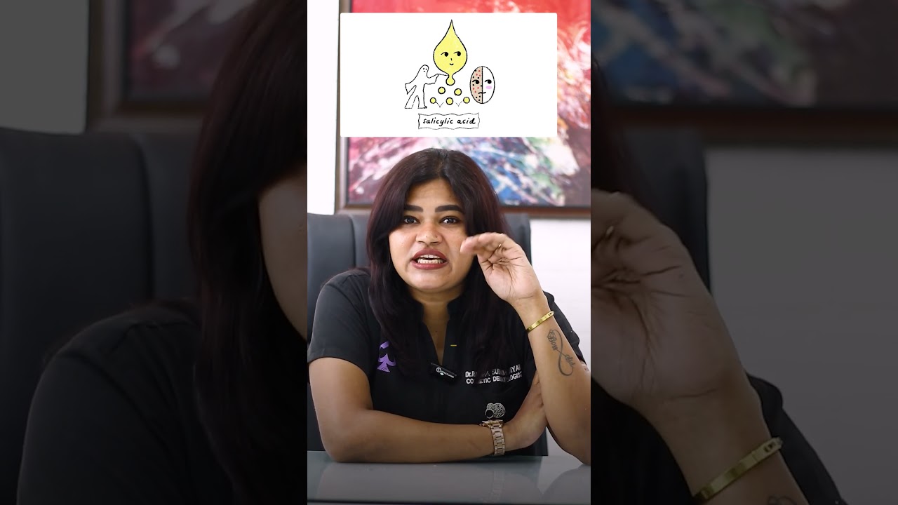 Лучшая сыворотка для жирной кожи | Dr.Radha Dermatology