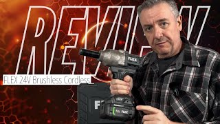 The BEST Impact Wrench 2024 | FLEX High Torque Impact Wrench