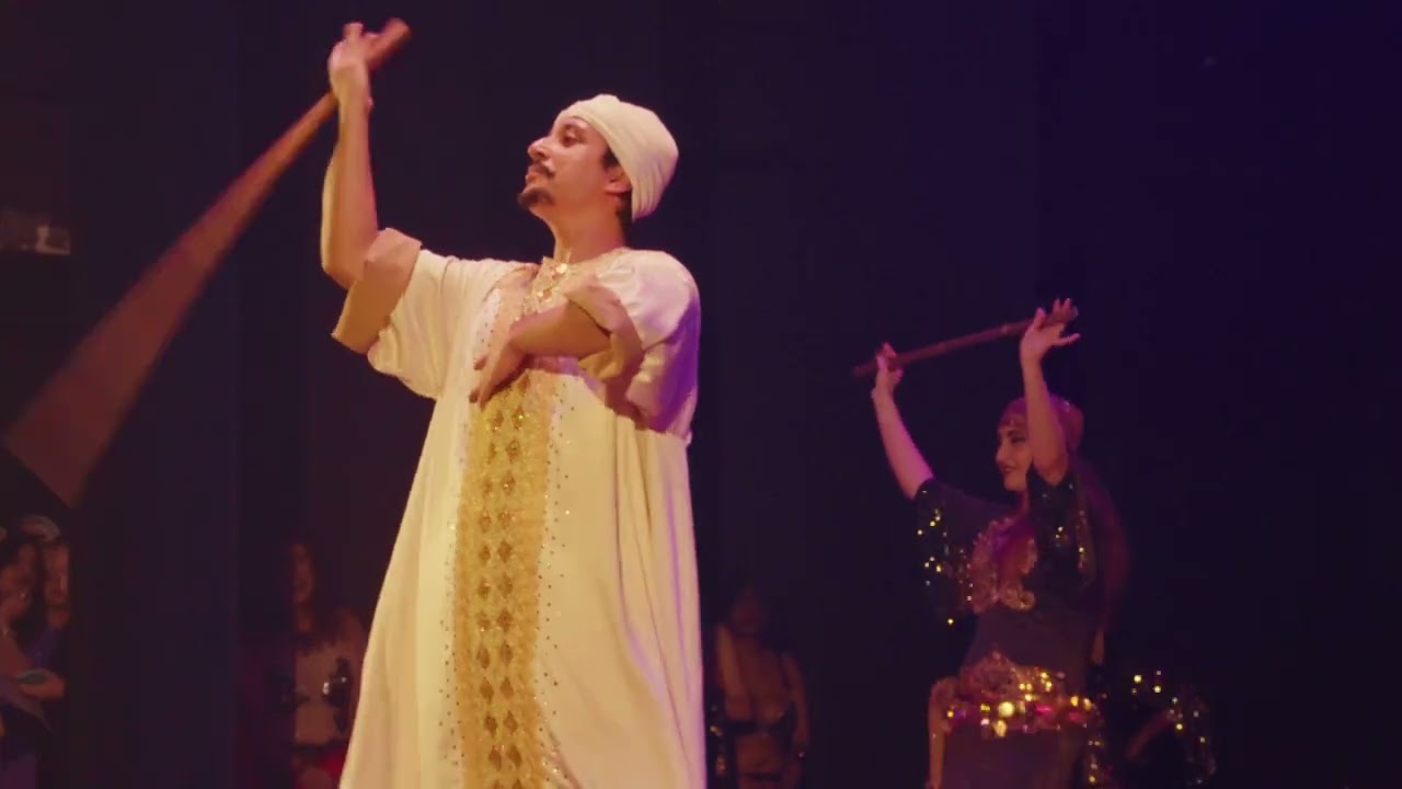 Saidi Dance - Almaz Festival. By Ian Montes