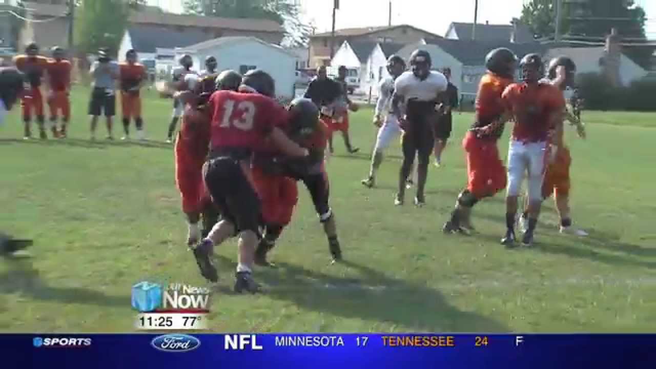 Findlay Football Preview YouTube