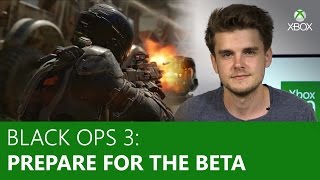 Call of Duty: Black Ops 3 | Multiplayer Beta, Modes, Maps and More | Xbox On