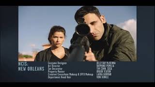 CBS Split Screen Credits (May 14, 2019)
