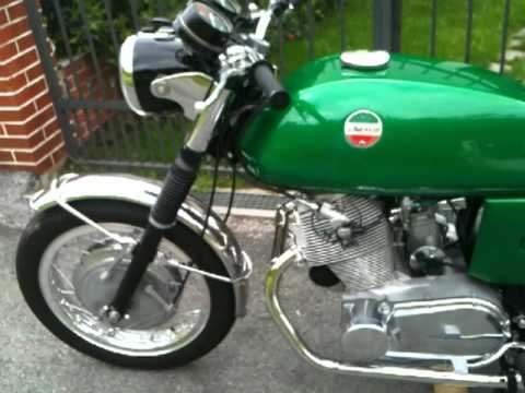 Restauro Totale Laverda 750 Sf 1971 Youtube