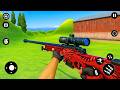 FPS Commando One Man Army - Free Shooting Games _ Android Gameplay