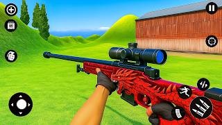 FPS Commando One Man Army - Free Shooting Games _ Android Gameplay screenshot 1