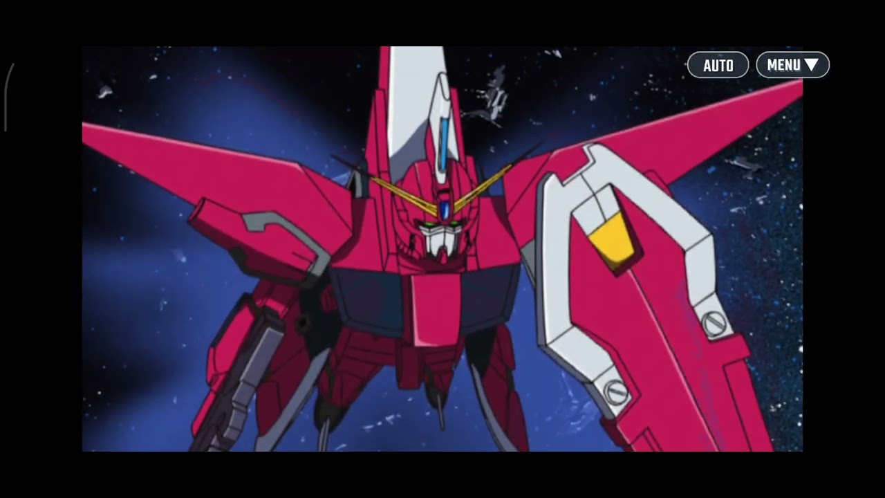 Gundam SD Eternal - Chapter 30 - Silent Run