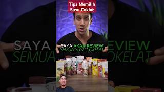 WASPADA MEMILIH SUSU COKLAT #minuman #protein #tips #healthyfood