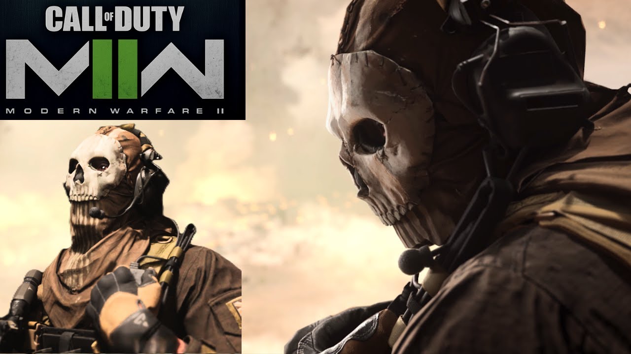 Call of Duty: MW2 | Missile Strike| Ghost Confirms Target Ghorbrani 🔥