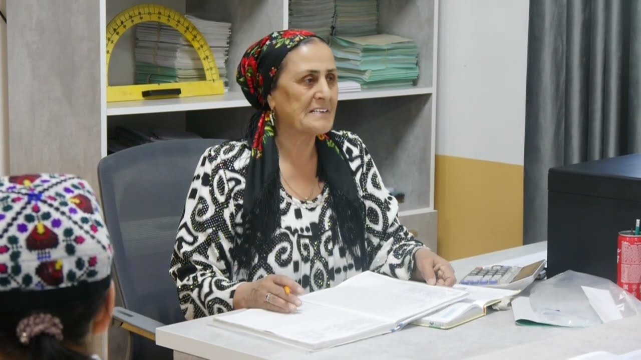 Сарнавишт- Нигорбӣ Алиева барномаи хеле таъсирбахш  маҳамат тамошо кунед