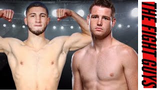 David Kaminsky vs. Clay Collard - Odds and Predictions