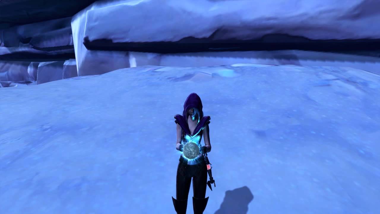 TOR Fashion - Life Day Orb