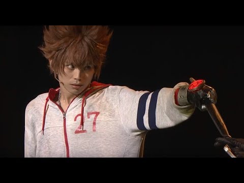 家庭教師ヒットマンreborn The Stage Vs Varia Part 公演 ライブ ビューイング Cm Youtube