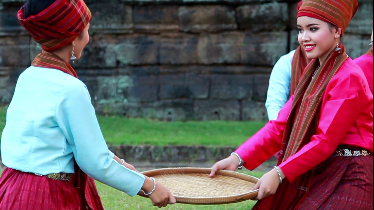 HD เรือมศรีไผทสมันต์ Rueam Sriphai thosaman HD