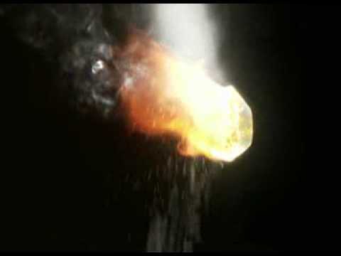 Disintegration in Adobe After Effects CS4