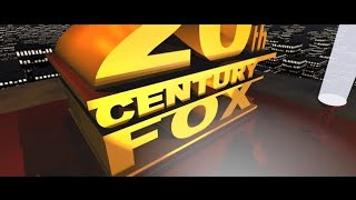 20Th Century Fox Plehov Logo Remake With Anastasia Fanfare David Newman