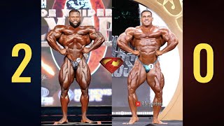 Keone Pearson (Mr.O 2024) VS Derek Lunsford (AC 2025) - Blitz Matchup