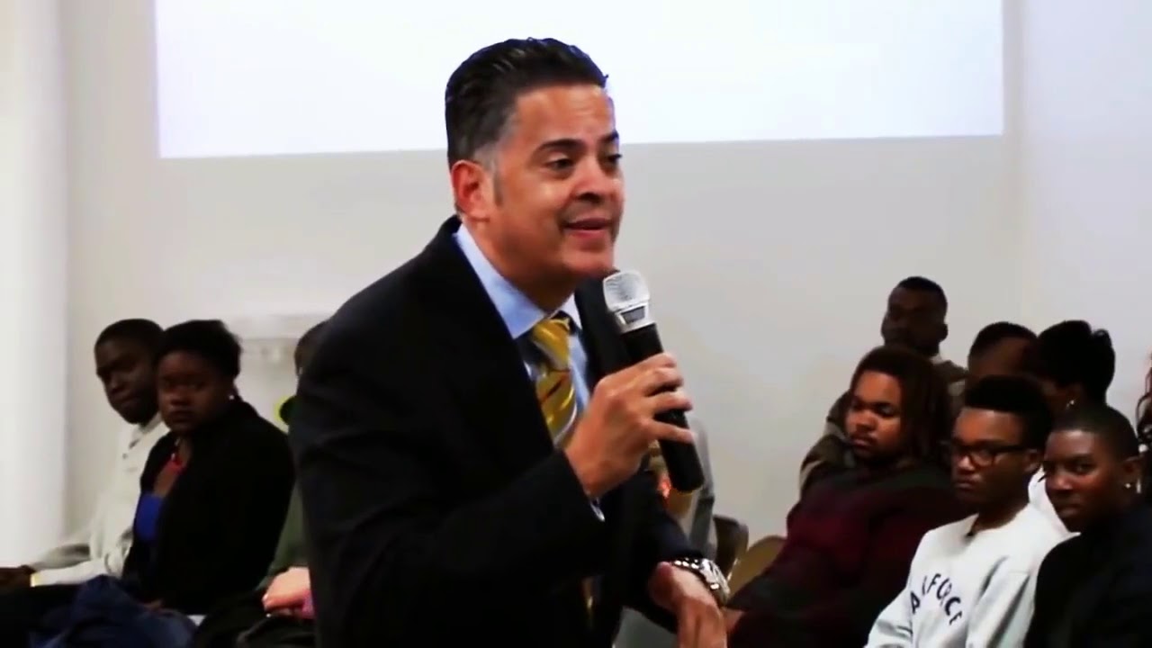 Ex satanista predica hermoso mensaje a Dios - Jhon Ramírez - YouTube