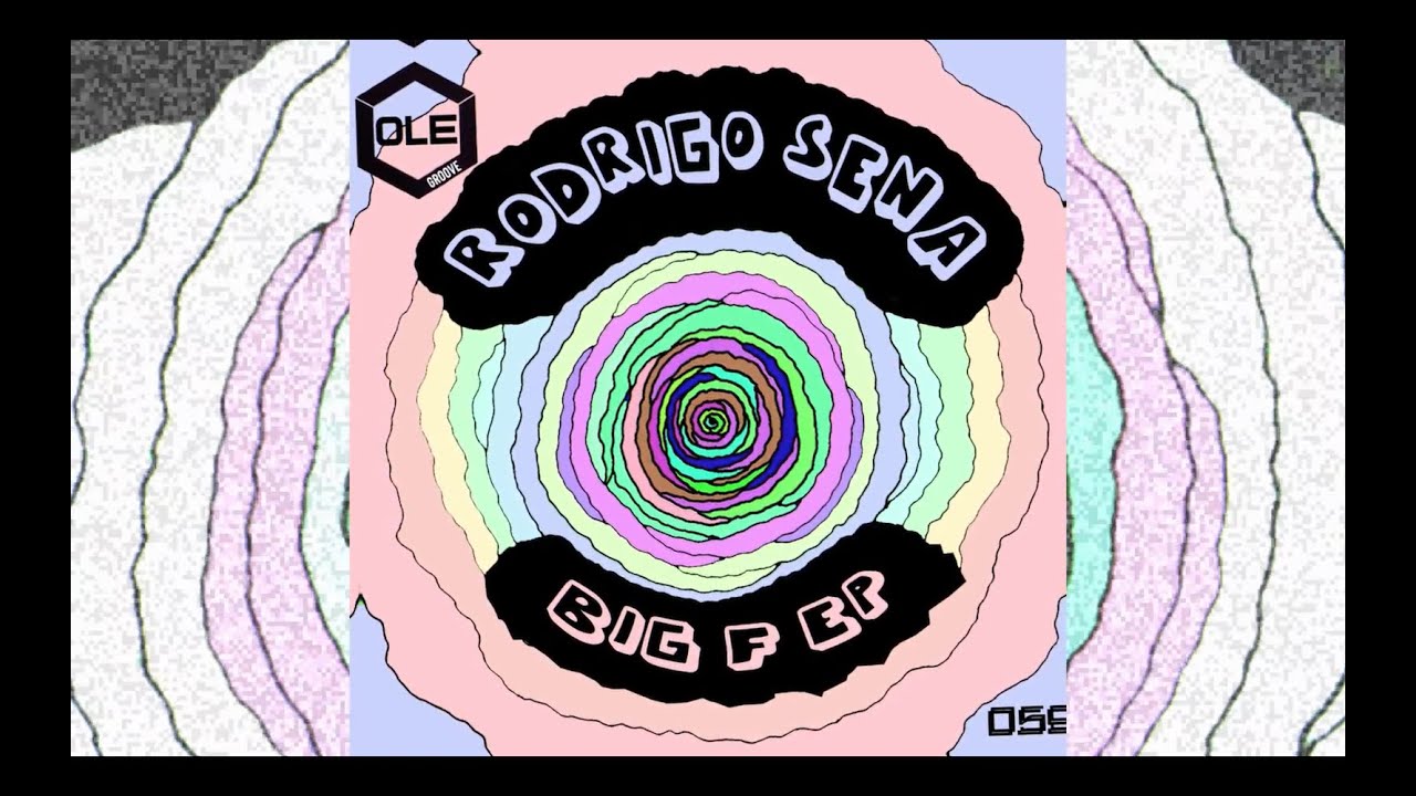 Rodrigo Sena - Fkn A (Extended Mix) (Ole Groove) (Tech House)