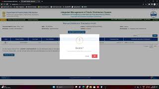 Impds Offline Sales For Fp Shop Dealers
