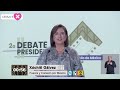 CONTUNDENTE XÓCHITL GÁLVEZ: ¡SE ACABARON los ABRAZOS a los DELINCUENTES! ¡YA NO MÁS EXTORSIONES!