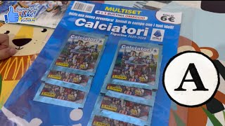 Calciatori 2025 2026 #panini #figurine #serieA #calcio #soccer #Roma #Lecce #Triestina #Milan #Juve
