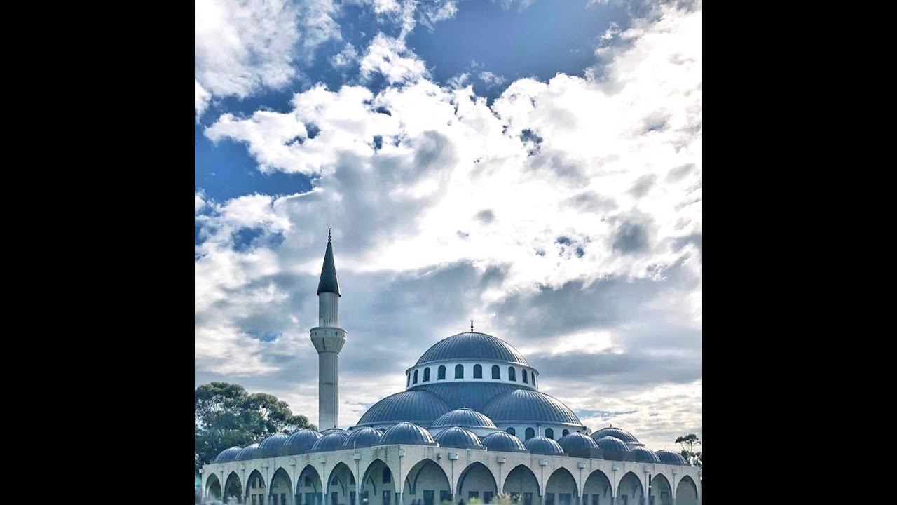 the Vision of the Founding Fathers of the mosque as explained by President Hasan Dellal