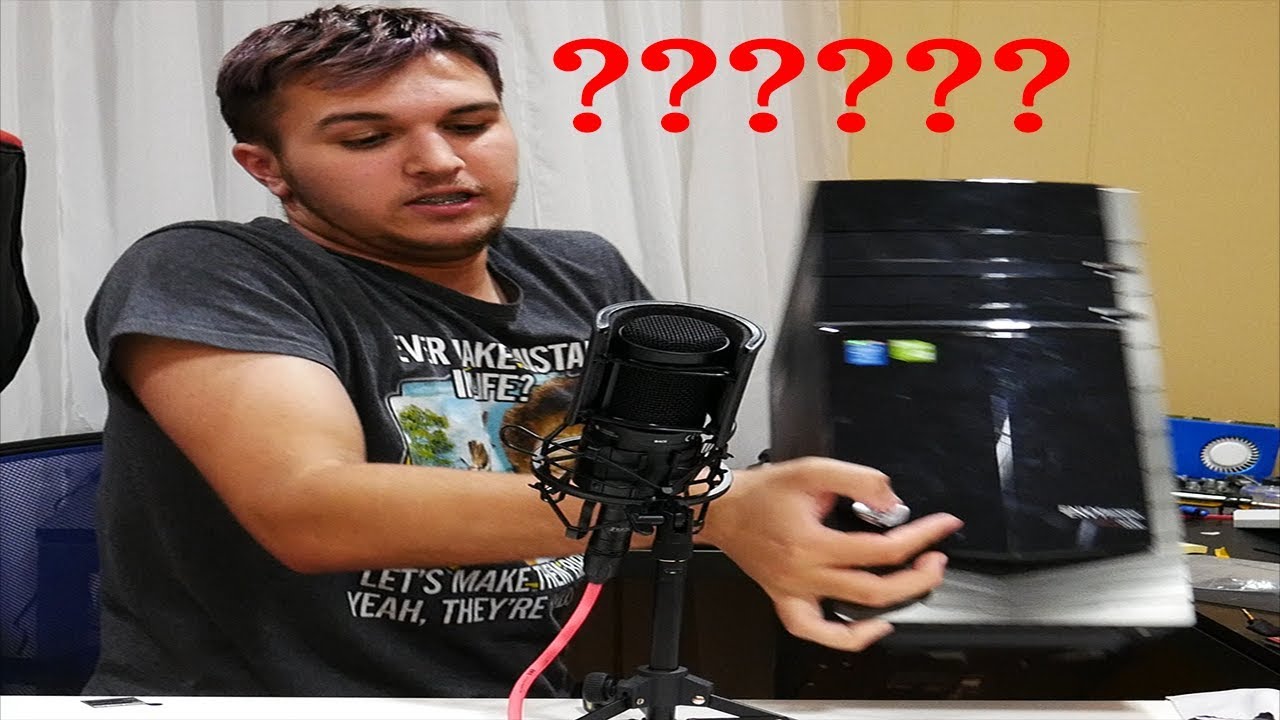 Should You Buy A Prebuilt PC in 2019???