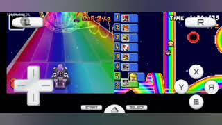 Polly Pocket - Mario Kart DS CTGP - Lila Draper - Dry Bones Sempre Perde - Parte 2/3