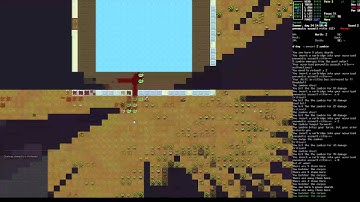 Twitch Stream Cataclysm: DDA 0.B (part 135)