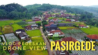 PASIR GEDE, Ketenangan Suasana Saat Pagi Hari Di Desa Bikin Damai | Suasana Pedesaan Jawa Barat. screenshot 5