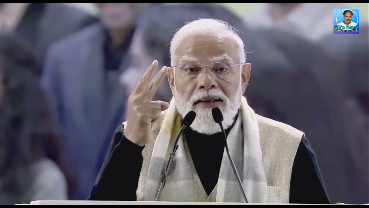 స్టార్టప్  ఇండియా ఓ విప్లవం -ప్రధాని మోడీ