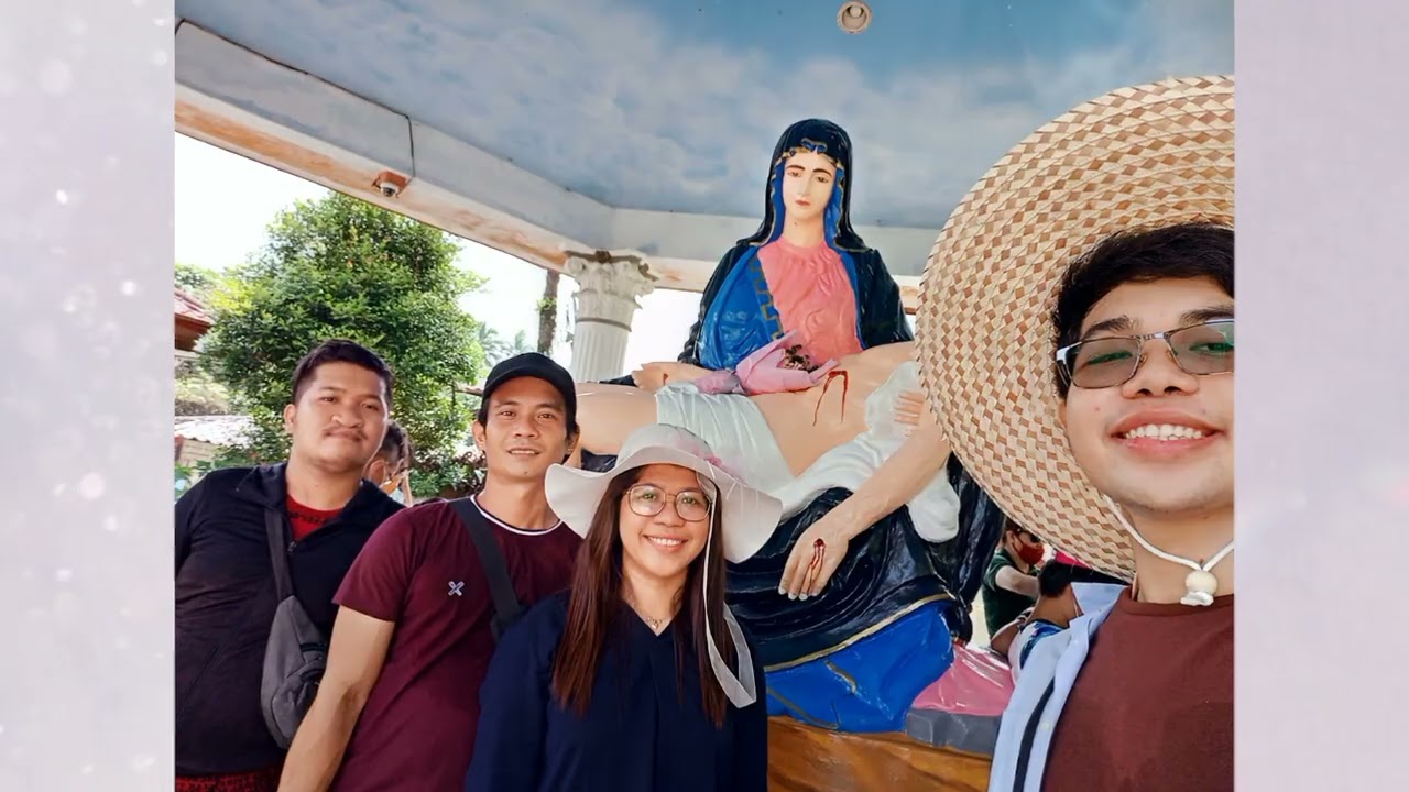 HOLY WEEK IN 3 DESTINATIONS | Gomer