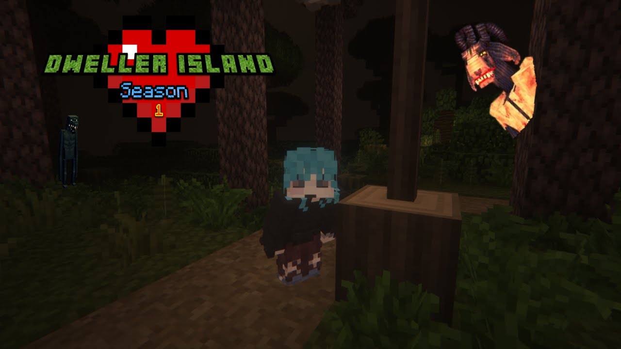 Dweller Island ep#1 (season 1)